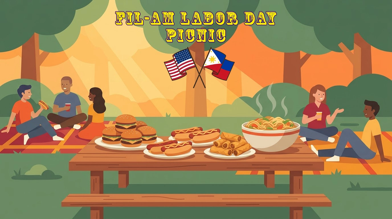 Labor Day Picnic in Allen